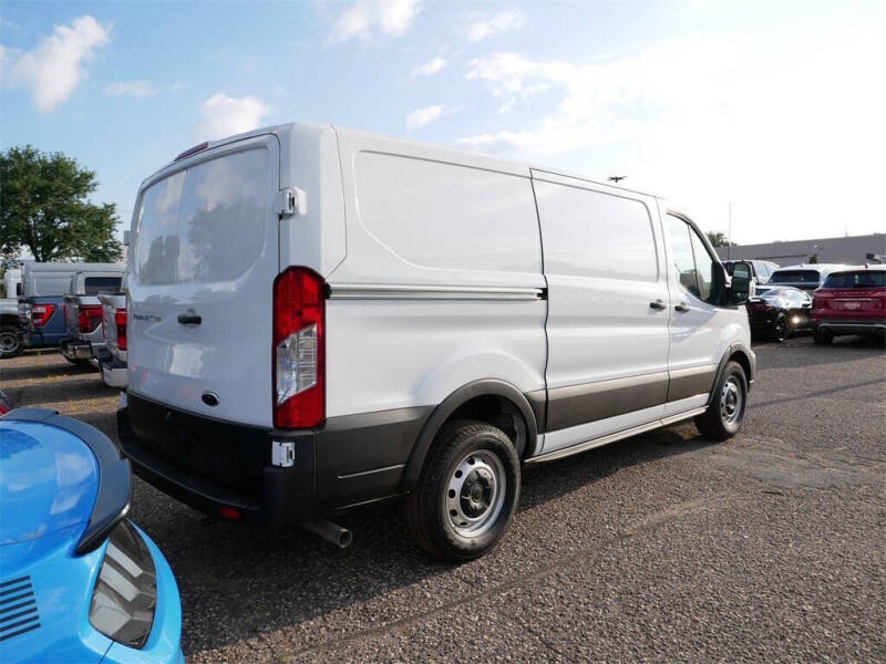 2024 Ford Transit