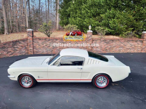 1965 Ford Mustang
