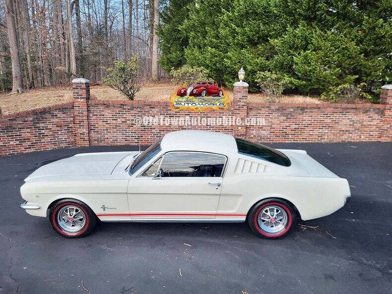 1965 Ford Mustang