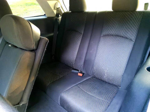 2013 Dodge Journey SXT