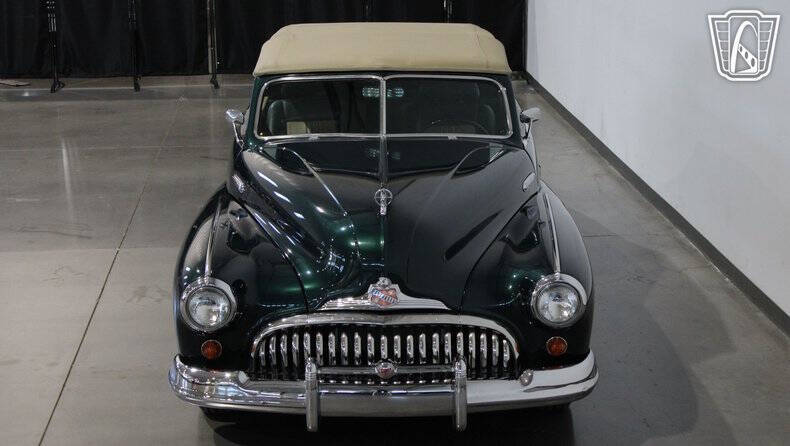 1948 Buick Super