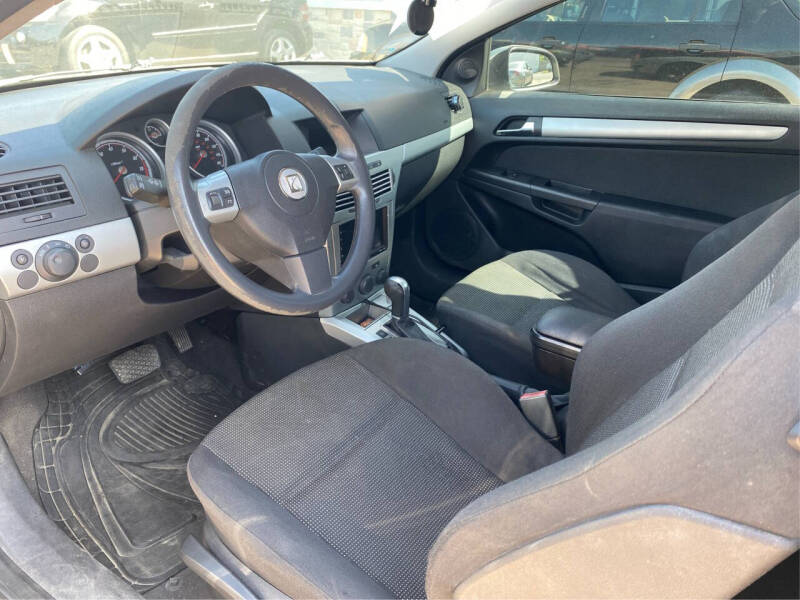 2008 Saturn Astra XR