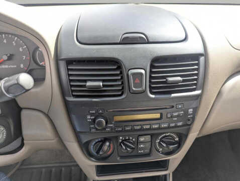 2004 Nissan Sentra 1.8 S