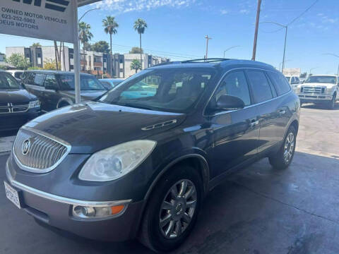 2011 Buick Enclave for sale at Ditat Deus Automotive in Mesa AZ