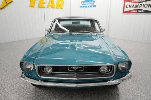 1968 Ford Mustang