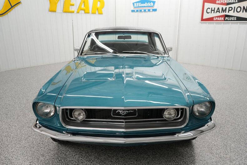 1968 Ford Mustang