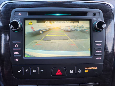 2017 Buick Enclave Leather