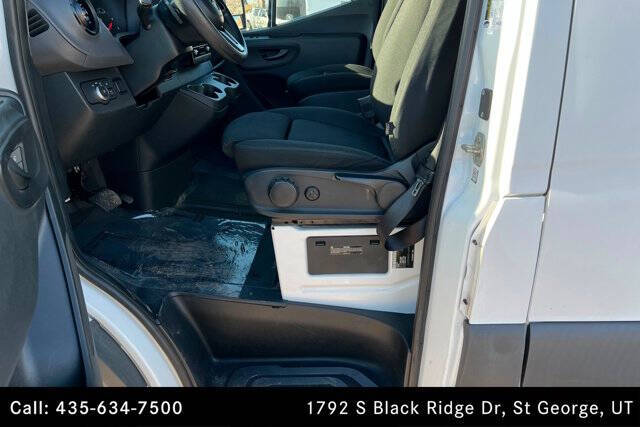 2019 Mercedes-Benz Sprinter