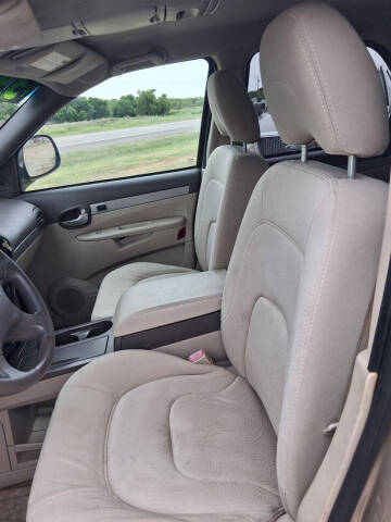 2005 Buick Rendezvous CX