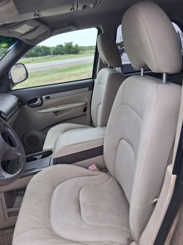 2005 Buick Rendezvous CX