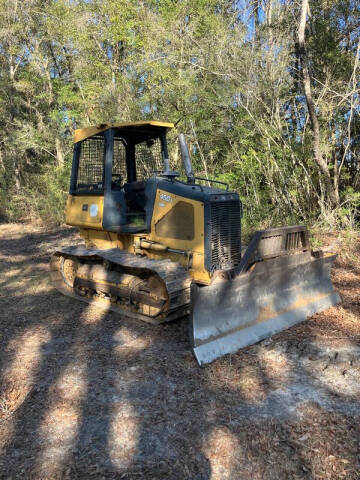 2006 John Deere 450J