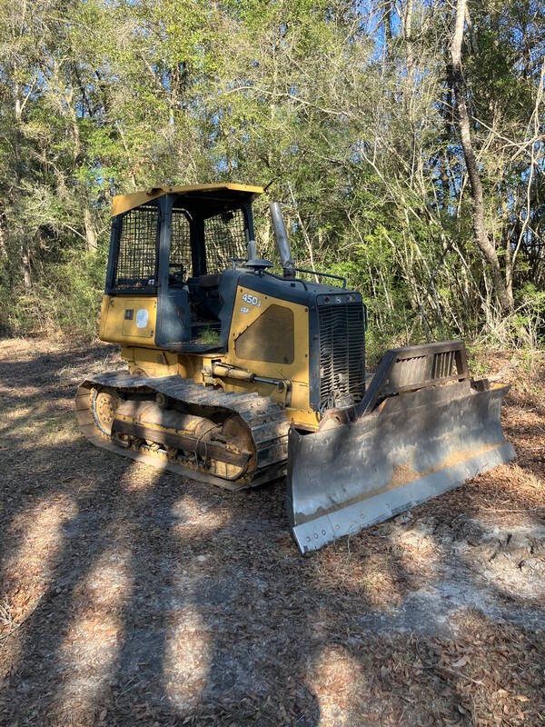 2006 John Deere 450J