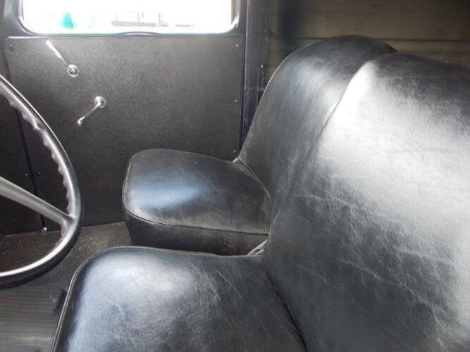 1935 Ford Panel Truck