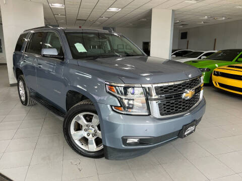 2016 Chevrolet Tahoe for sale at Rehan Motors in Springfield IL