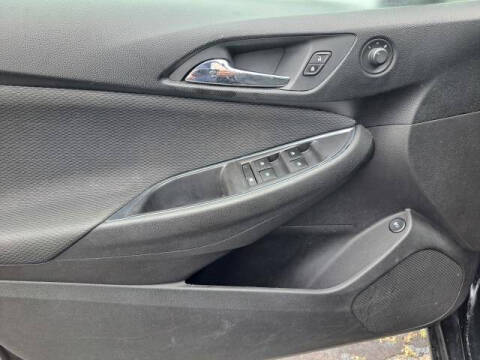 2019 Chevrolet Cruze LT