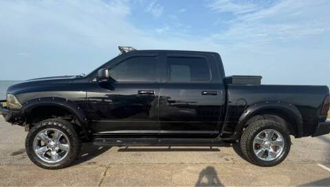 2012 RAM 1500 SLT
