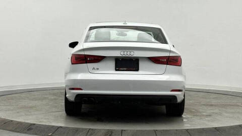 2015 Audi A3 1.8T Premium