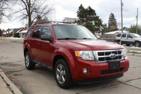 2009 Ford Escape XLT