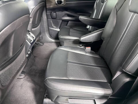 2021 Kia Sorento EX
