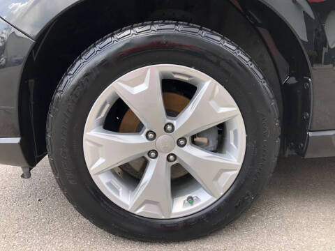 2014 Subaru Forester 2.5i Limited