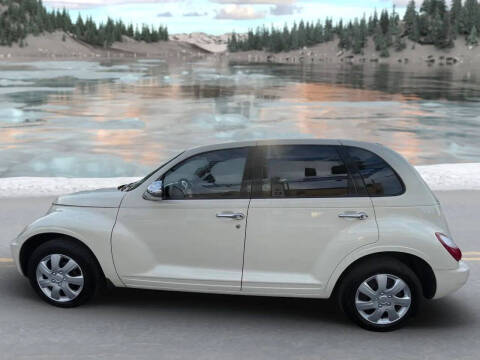 2007 Chrysler PT Cruiser