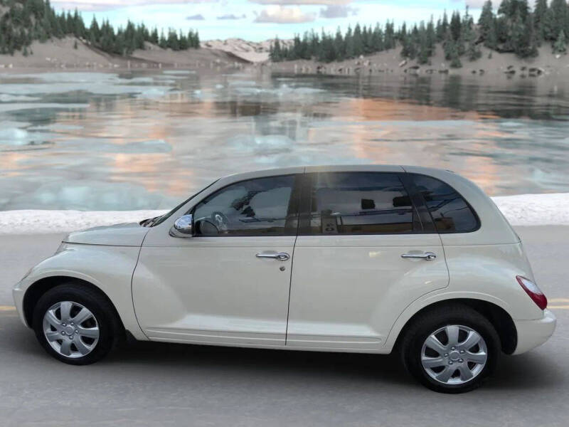 2007 Chrysler PT Cruiser