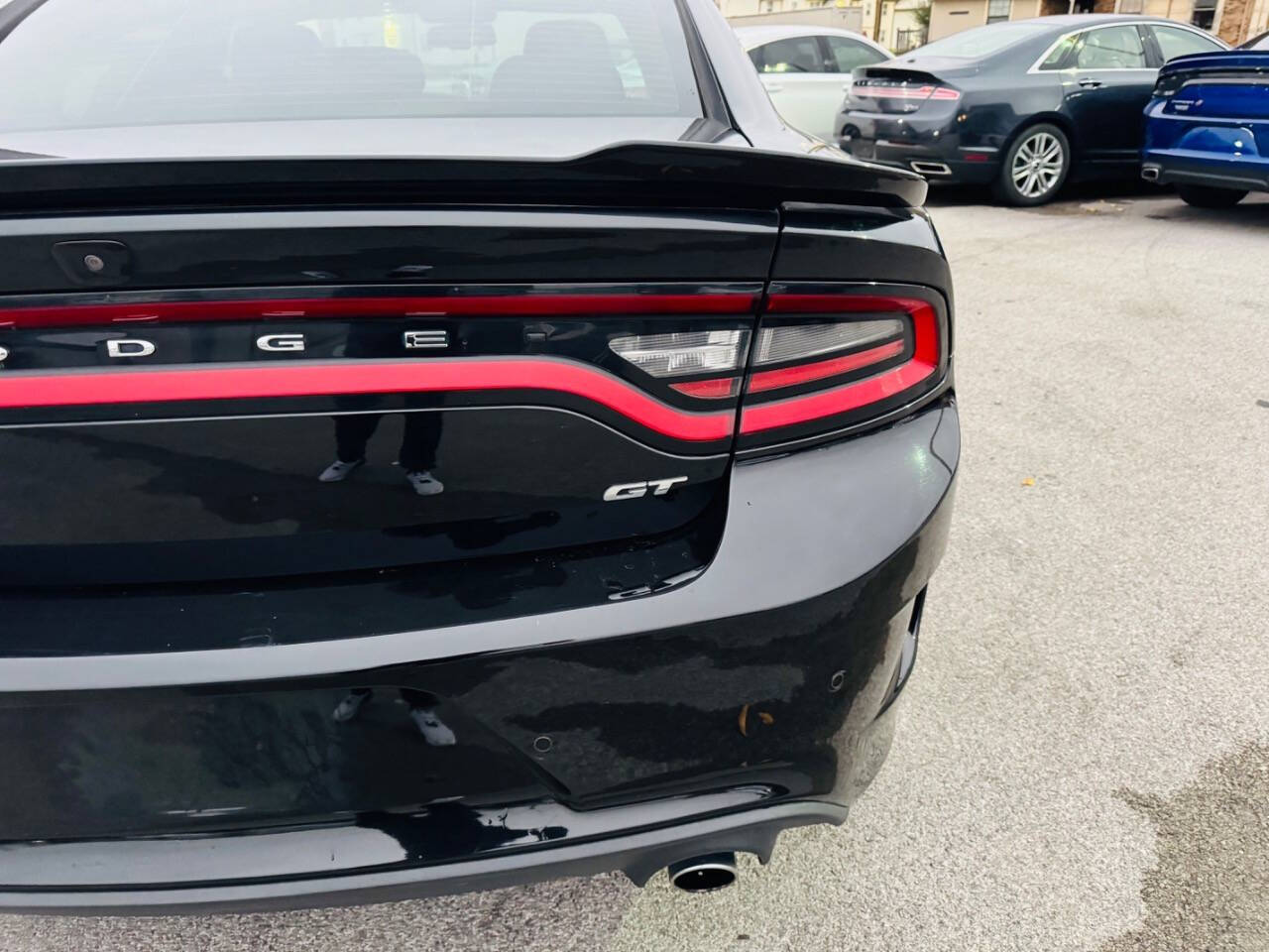 2020 Dodge Charger for sale at Speed Auto Sales Inc in Bowling Green, KY