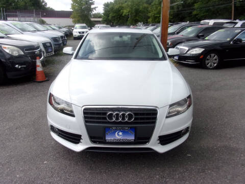 2012 Audi A4 for sale at Balic Autos Inc in Lanham MD