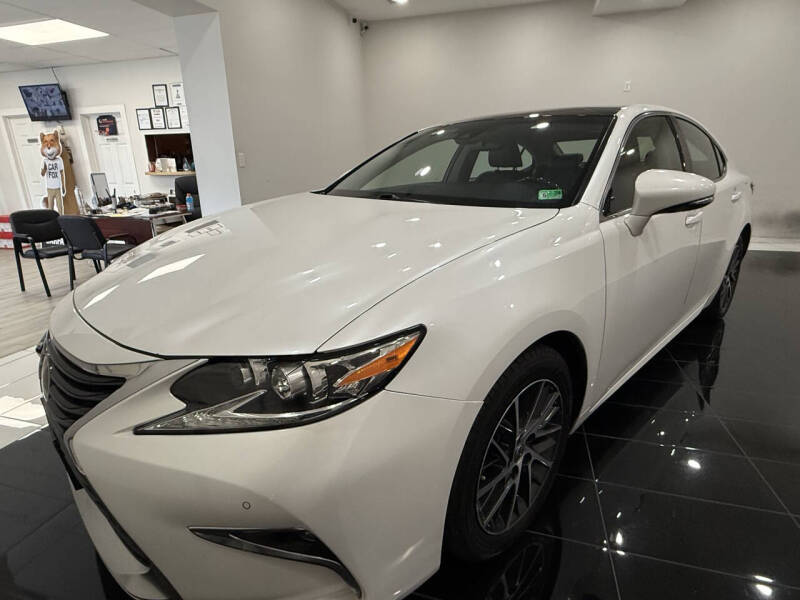 2017 Lexus ES 350