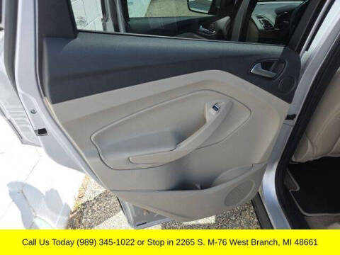 2016 Ford Escape SE