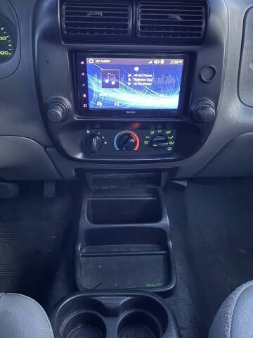 2009 Ford Ranger XL