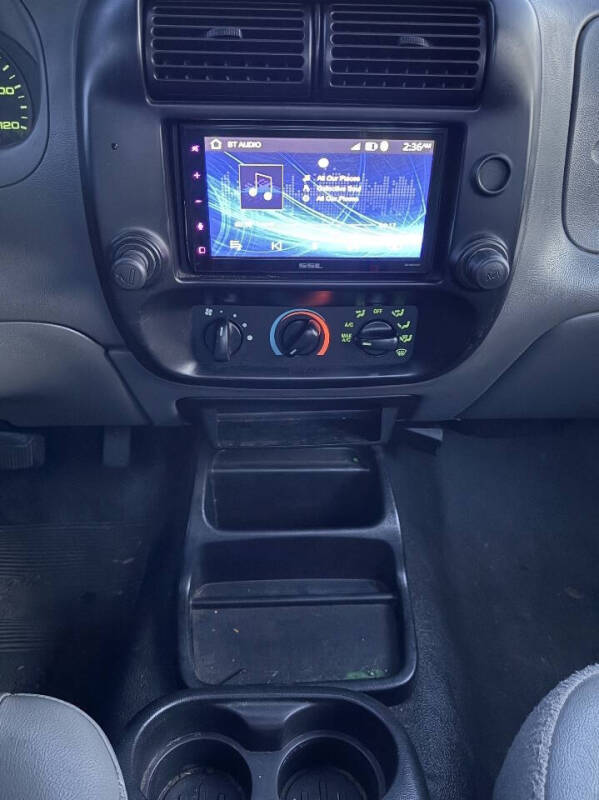 2009 Ford Ranger XL