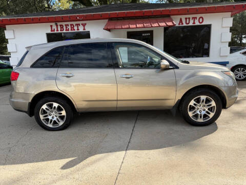 2007 Acura MDX SH-AWD w/Tech