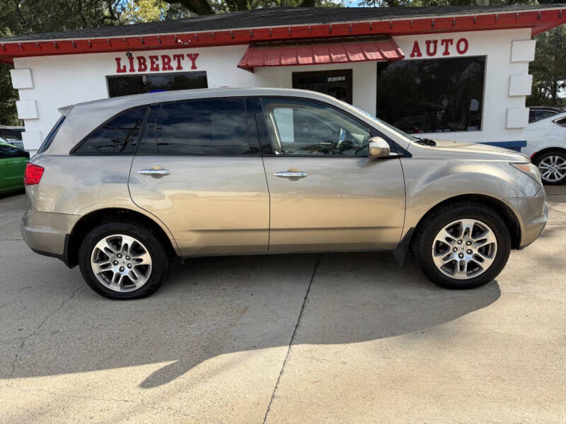 2007 Acura MDX SH-AWD w/Tech