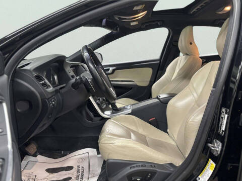 2015 Volvo S60 T5 Drive-E Premier Plus