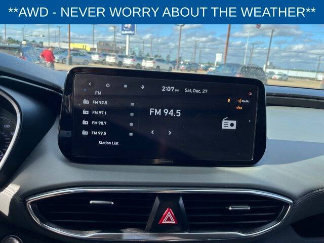 2023 Hyundai Santa Fe SEL