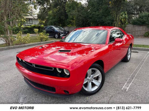 2023 Dodge Challenger SXT