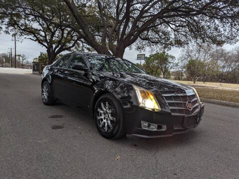 2009 Cadillac CTS for sale at 210 Auto Center in San Antonio TX