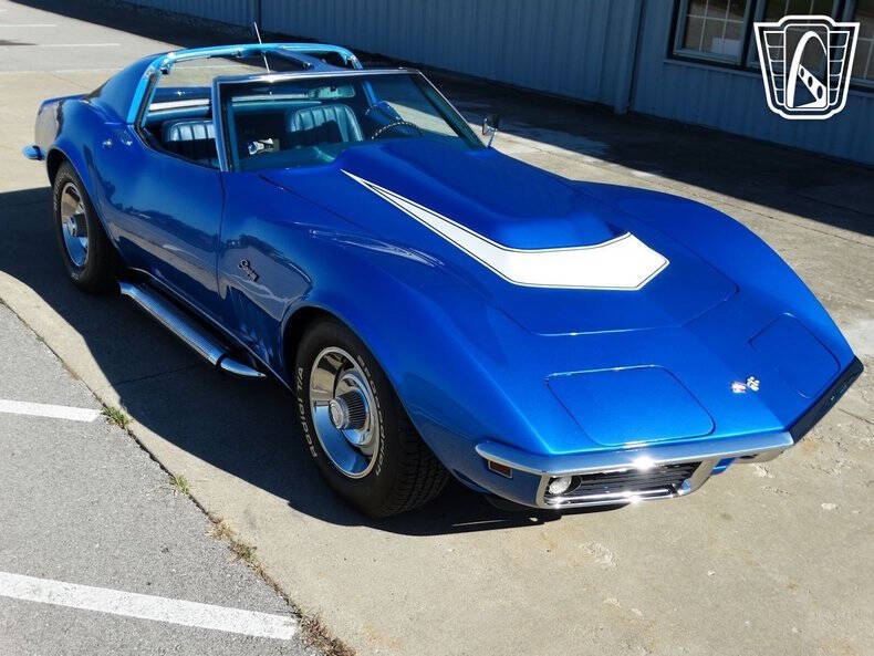1968 Chevrolet Corvette