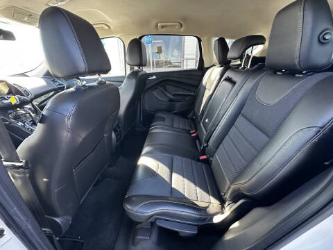 2013 Ford Escape Titanium