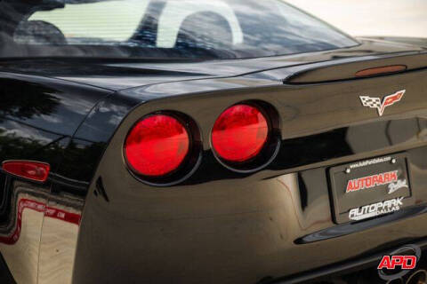 2007 Chevrolet Corvette Z06