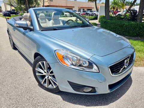 2012 Volvo C70