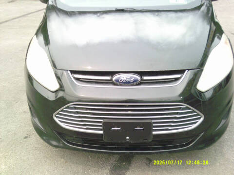 2013 Ford C-MAX Hybrid SE