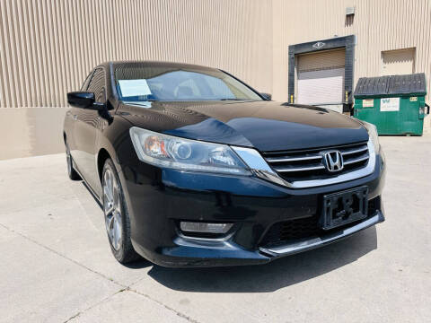 2015 Honda Accord Sport