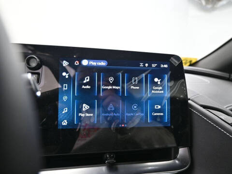 2025 Chevrolet Corvette Stingray