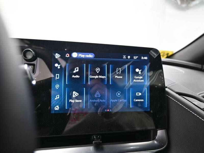 2025 Chevrolet Corvette Stingray