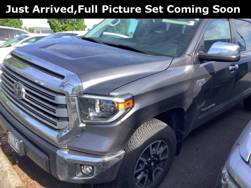 2018 Toyota Tundra Limited
