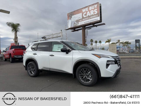 2025 Nissan Rogue for sale at Nissan of Bakersfield in Bakersfield CA