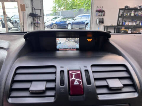 2014 Subaru Forester 2.5i Premium