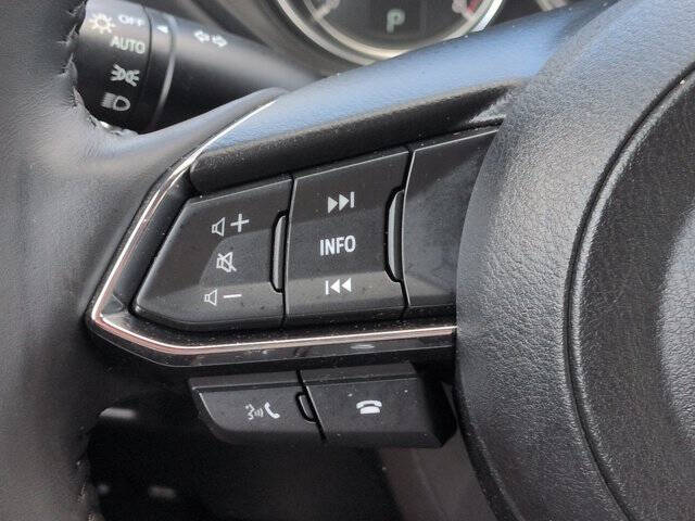 2022 Mazda CX-5 2.5 S Preferred